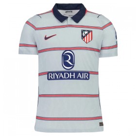 Jalkapallo Peliasut Atlético Madrid Kolmas Pelipaita 2026-27 Lyhythihainen