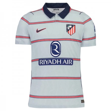 Jalkapallo Peliasut Atlético Madrid Kolmas Pelipaita 2026-27 Lyhythihainen
