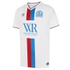 Jalkapallo Peliasut Blackburn Rovers Vieras Pelipaita 2026-27 Lyhythihainen