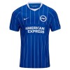Jalkapallo Peliasut Brighton Hove Albion Koti Pelipaita 2026-27 Lyhythihainen Jalkapallo Peliasut Brighton Hove Albion Koti Pelipaita 2026-27 Lyhythihainen