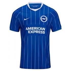 Jalkapallo Peliasut Brighton Hove Albion Koti Pelipaita 2026-27 Lyhythihainen