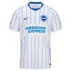 Jalkapallo Peliasut Brighton Hove Albion Vieras Pelipaita 2026-27 Lyhythihainen