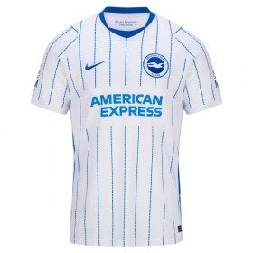 Jalkapallo Peliasut Brighton Hove Albion Vieras Pelipaita 2026-27 Lyhythihainen
