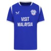 Jalkapallo Peliasut Cardiff City Koti Pelipaita 2026-27 Lyhythihainen