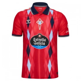 Jalkapallo Peliasut Celta Vigo Kolmas Pelipaita 2026-27 Lyhythihainen