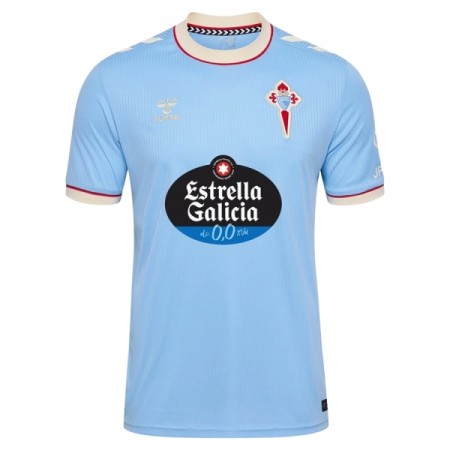Jalkapallo Peliasut Celta Vigo Koti Pelipaita 2026-27 Lyhythihainen
