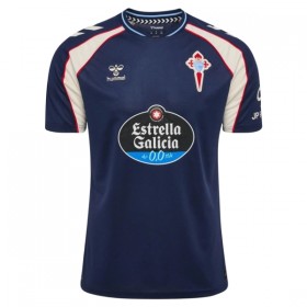 Jalkapallo Peliasut Celta Vigo Vieras Pelipaita 2026-27 Lyhythihainen