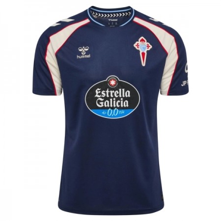 Jalkapallo Peliasut Celta Vigo Vieras Pelipaita 2026-27 Lyhythihainen Jalkapallo Peliasut Celta Vigo Vieras Pelipaita 2026-27 Lyhythihainen