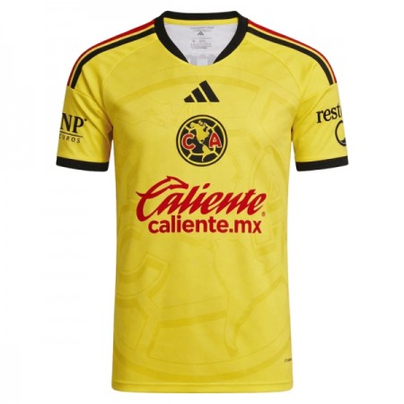 Jalkapallo Peliasut Club América Koti Pelipaita 2026-27 Lyhythihainen