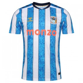 Jalkapallo Peliasut Coventry City Koti Pelipaita 2026-27 Lyhythihainen
