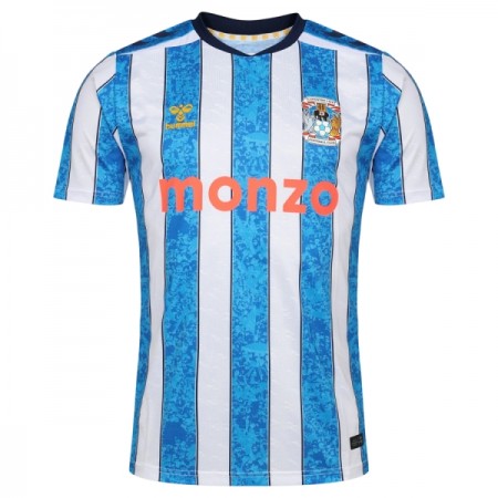 Jalkapallo Peliasut Coventry City Koti Pelipaita 2026-27 Lyhythihainen