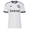 Jalkapallo Peliasut Eintracht Frankfurt Vieras Pelipaita 2026-27 Lyhythihainen