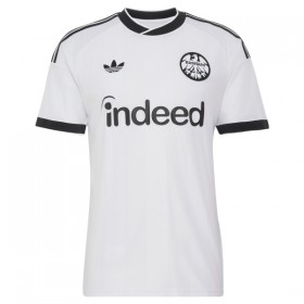 Jalkapallo Peliasut Eintracht Frankfurt Vieras Pelipaita 2026-27 Lyhythihainen
