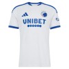 Jalkapallo Peliasut FC Copenhagen Koti Pelipaita 2026-27 Lyhythihainen