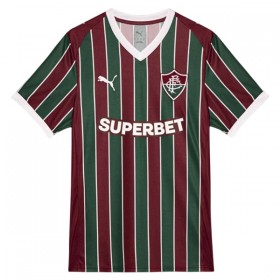 Jalkapallo Peliasut Fluminense FC Koti Pelipaita 2026-27 Lyhythihainen