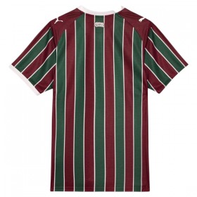 Jalkapallo Peliasut Fluminense FC Koti Pelipaita 2026-27 Lyhythihainen
