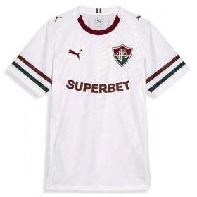 Jalkapallo Peliasut Fluminense FC Vieras Pelipaita 2026-27 Lyhythihainen