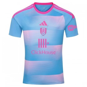 Jalkapallo Peliasut Fulham FC Kolmas Pelipaita 2026-27 Lyhythihainen