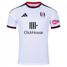 Jalkapallo Peliasut Fulham FC Koti Pelipaita 2026-27 Lyhythihainen