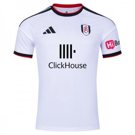 Jalkapallo Peliasut Fulham FC Koti Pelipaita 2026-27 Lyhythihainen