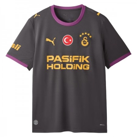 Jalkapallo Peliasut Galatasaray SK Kolmas Pelipaita 2026-27 Lyhythihainen Jalkapallo Peliasut Galatasaray SK Kolmas Pelipaita 2026-27 Lyhythihainen