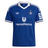 Jalkapallo Peliasut Hamburg SV Vieras Pelipaita 2026-27 Lyhythihainen