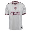 Jalkapallo Peliasut Heart of Midlothian Vieras Pelipaita 2026-27 Lyhythihainen Jalkapallo Peliasut Heart of Midlothian Vieras Pelipaita 2026-27 Lyhythihainen