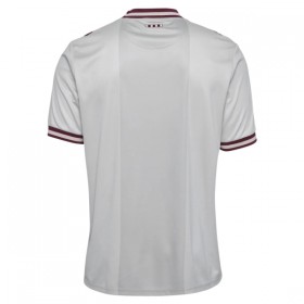 Jalkapallo Peliasut Heart of Midlothian Vieras Pelipaita 2026-27 Lyhythihainen
