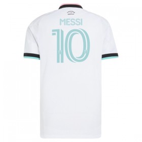 Jalkapallo Peliasut Inter Miami CF Messi 10 Kolmas Pelipaita 2026-27 Lyhythihainen