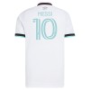 Jalkapallo Peliasut Inter Miami CF Messi 10 Lasten Kolmas Pelipaita 2026-27 Lyhythihainen