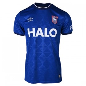 Jalkapallo Peliasut Ipswich Town Koti Pelipaita 2026-27 Lyhythihainen