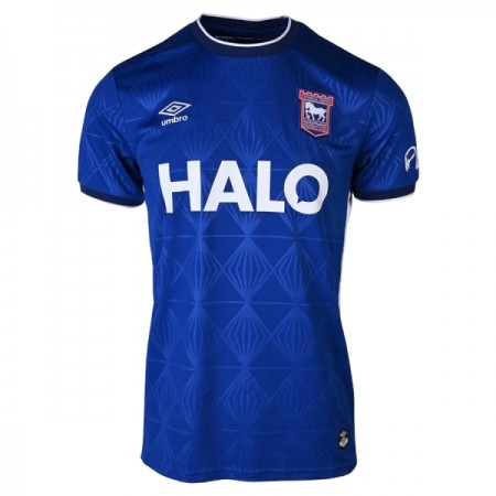 Jalkapallo Peliasut Ipswich Town Koti Pelipaita 2026-27 Lyhythihainen