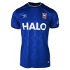 Jalkapallo Peliasut Ipswich Town Lasten Koti Pelipaita 2026-27 Lyhythihainen