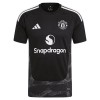 Jalkapallo Peliasut Manchester United Maalivahti Koti Pelipaita 2026-27 Lyhythihainen Jalkapallo Peliasut Manchester United Maalivahti Koti Pelipaita 2026-27 Lyhythihainen