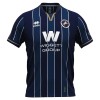 Jalkapallo Peliasut Millwall Koti Pelipaita 2026-27 Lyhythihainen