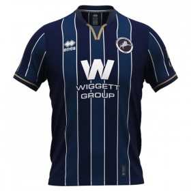 Jalkapallo Peliasut Millwall Koti Pelipaita 2026-27 Lyhythihainen