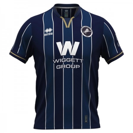 Jalkapallo Peliasut Millwall Koti Pelipaita 2026-27 Lyhythihainen