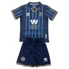 Jalkapallo Peliasut Millwall Lasten Koti Pelipaita 2026-27 Lyhythihainen