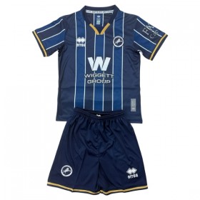 Jalkapallo Peliasut Millwall Lasten Koti Pelipaita 2026-27 Lyhythihainen