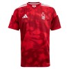 Jalkapallo Peliasut Nottingham Forest Koti Pelipaita 2026-27 Lyhythihainen