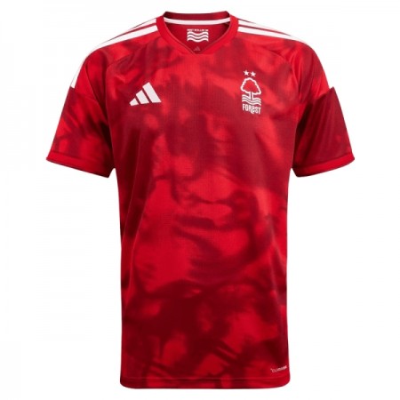 Jalkapallo Peliasut Nottingham Forest Koti Pelipaita 2026-27 Lyhythihainen