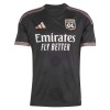 Jalkapallo Peliasut Olympique Lyonnais Kolmas Pelipaita 2026-27 Lyhythihainen Jalkapallo Peliasut Olympique Lyonnais Kolmas Pelipaita 2026-27 Lyhythihainen