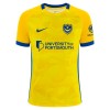 Jalkapallo Peliasut Portsmouth Vieras Pelipaita 2026-27 Lyhythihainen Jalkapallo Peliasut Portsmouth Vieras Pelipaita 2026-27 Lyhythihainen