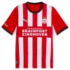 Jalkapallo Peliasut PSV Eindhoven Koti Pelipaita 2026-27 Lyhythihainen