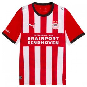 Jalkapallo Peliasut PSV Eindhoven Koti Pelipaita 2026-27 Lyhythihainen