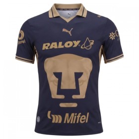 Jalkapallo Peliasut Pumas UNAM Koti Pelipaita 2026-27 Lyhythihainen