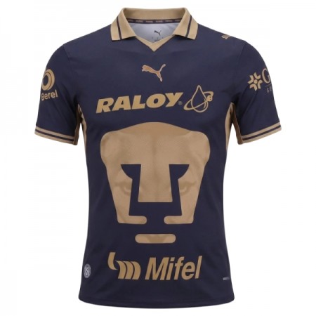Jalkapallo Peliasut Pumas UNAM Koti Pelipaita 2026-27 Lyhythihainen Jalkapallo Peliasut Pumas UNAM Koti Pelipaita 2026-27 Lyhythihainen
