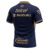 Jalkapallo Peliasut Pumas UNAM Koti Pelipaita 2026-27 Lyhythihainen
