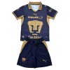 Jalkapallo Peliasut Pumas UNAM Lasten Koti Pelipaita 2026-27 Lyhythihainen