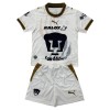 Jalkapallo Peliasut Pumas UNAM Lasten Vieras Pelipaita 2026-27 Lyhythihainen Jalkapallo Peliasut Pumas UNAM Lasten Vieras Pelipaita 2026-27 Lyhythihainen